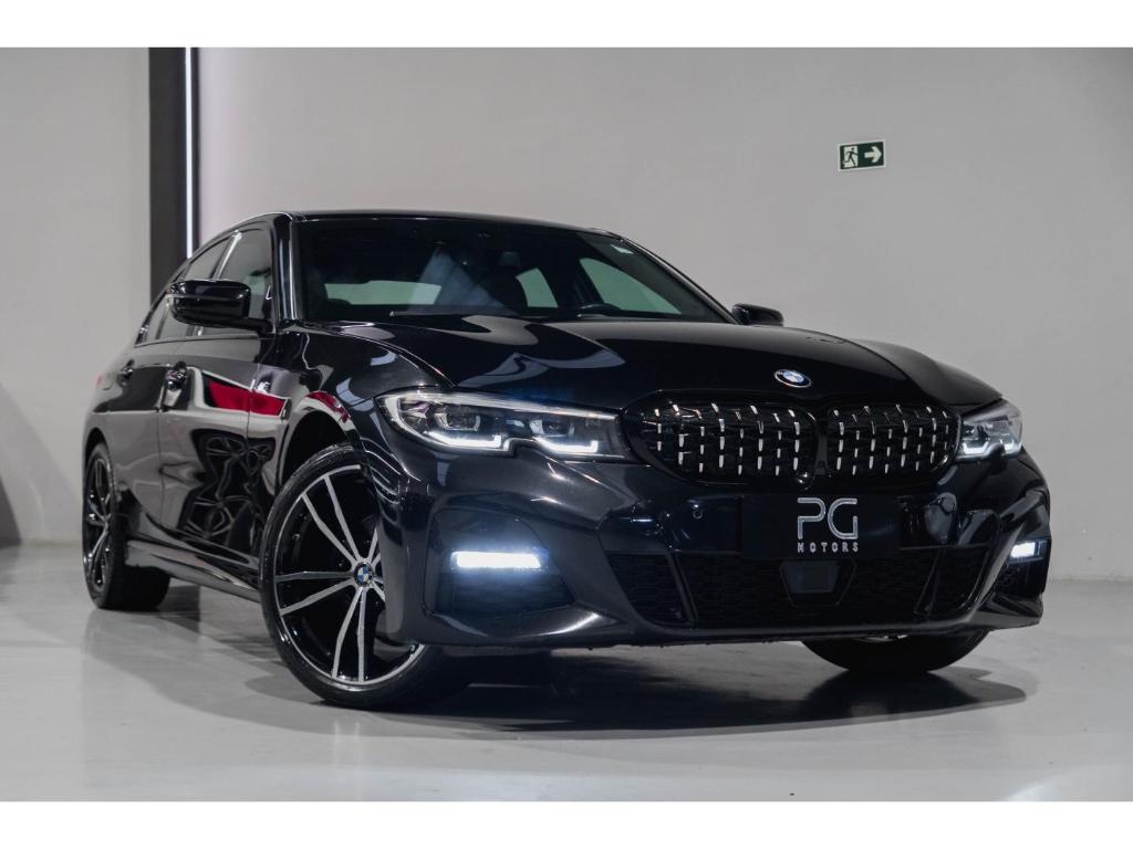 BMW 320Ia 2021