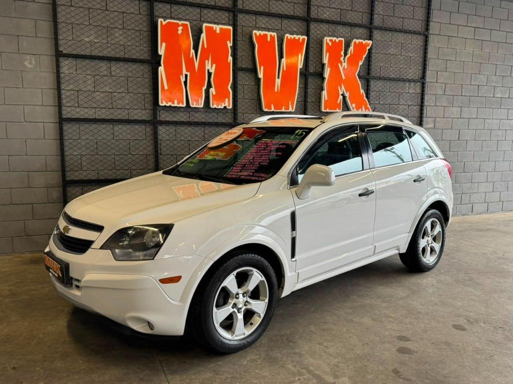 Chevrolet Captiva SPORT FWD 2.4 16V 171/185CV 2015