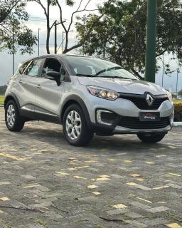 Foto do veículo Renault Captur 1.6 Zen Cvt