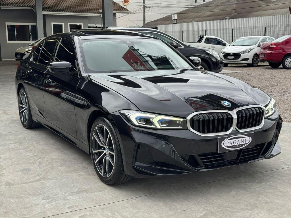 BMW 320Ia 320iA Modern/Sport TB 2.0/A.Flex/GP 4p 2023