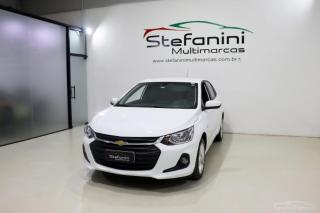 Foto do veículo Chevrolet Onix Hatch Ltz 1.0 12v Tb Flex 5p Aut.
