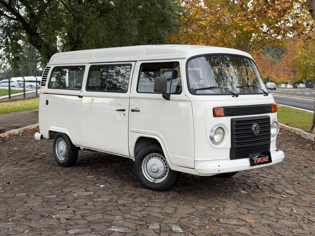 Volkswagen Kombi 2014