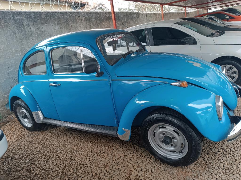 Volkswagen Fusca 1977