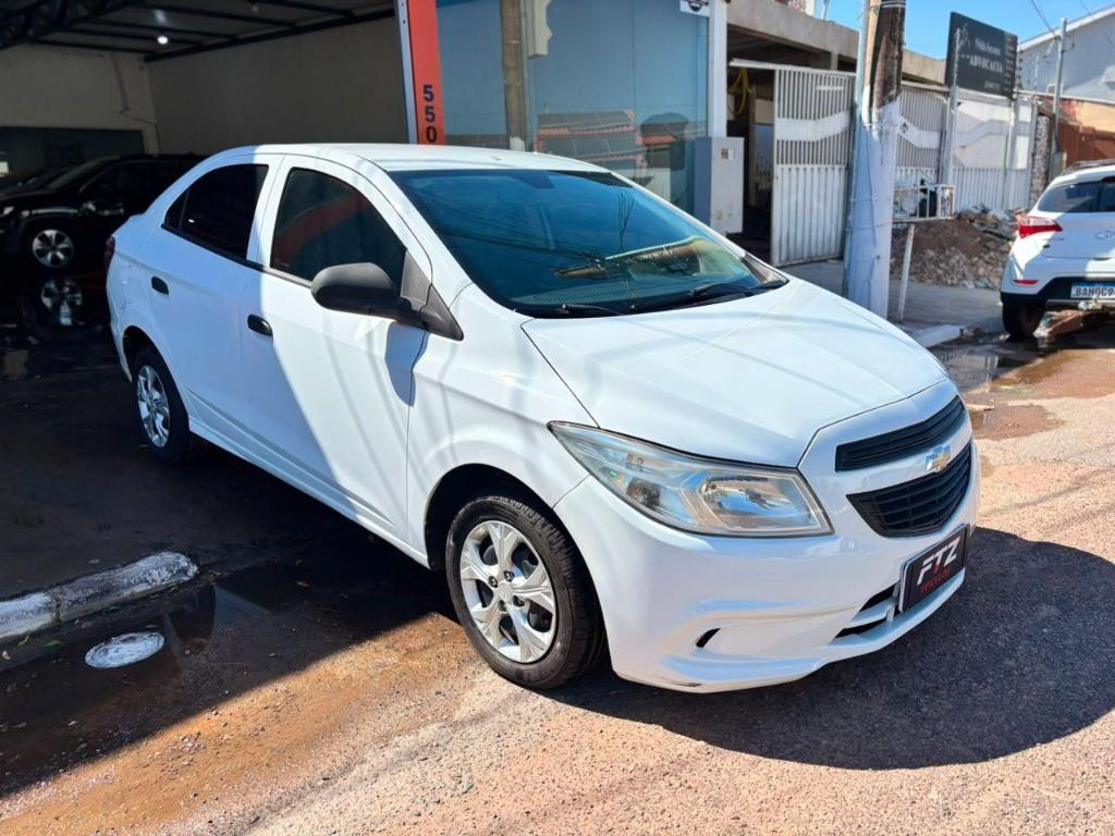 Chevrolet Prisma 1.0 Spe 4 Eco Joy 2018