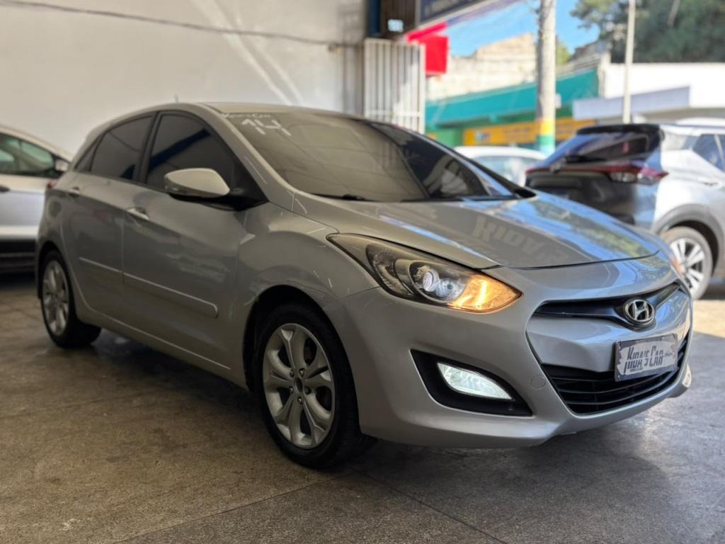 Hyundai I30 i30 1.8 16V Aut. 5p 2014