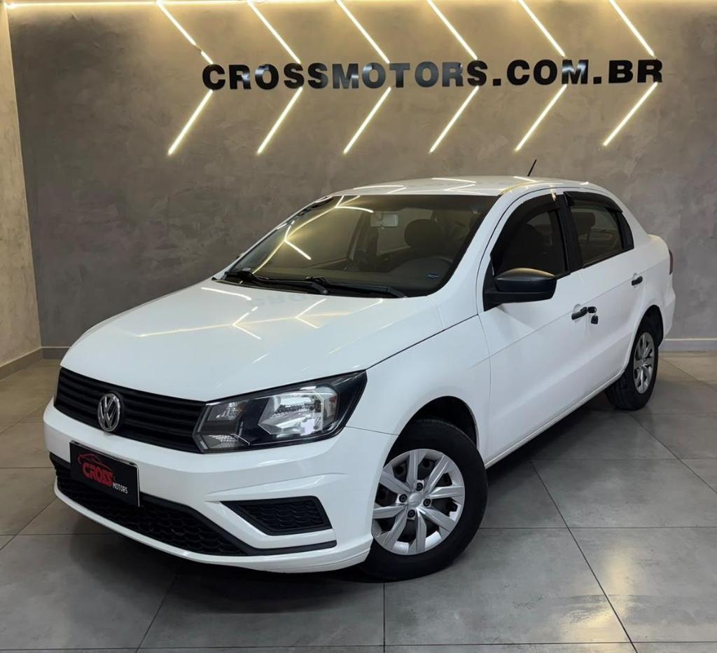 Volkswagen Voyage 1.0 12V MPI TOTALFLEX 4P MANUAL 2022