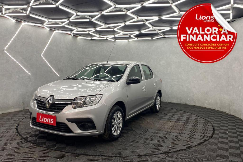 Renault Logan LOGAN Zen Flex 1.0 12V 4p Mec. 2023