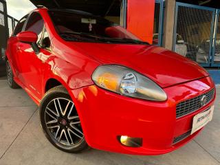 Foto do veículo Fiat Punto 1.8 16v Sporting