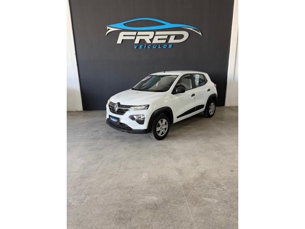 Renault Kwid 1.0 12V SCE FLEX ZEN MANUAL 2024