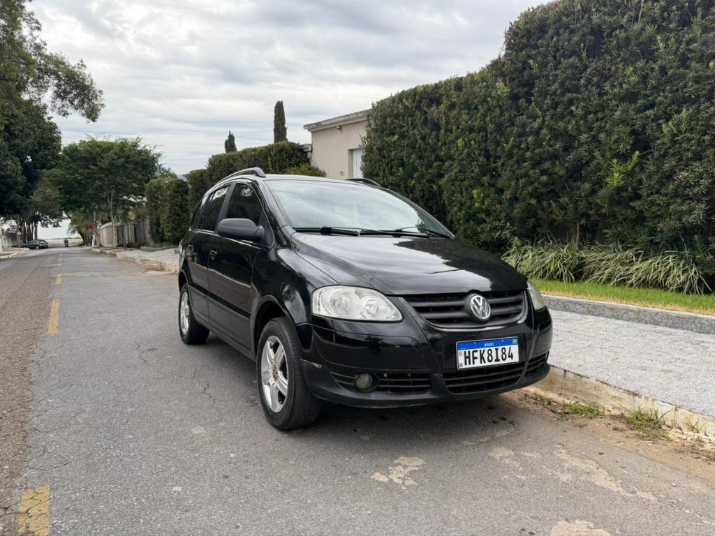 Volkswagen Spacefox 1.6 8v Plus Total Flex