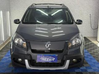 Foto do veículo Renault Sandero 1.0 16v Hi-flex Authentique