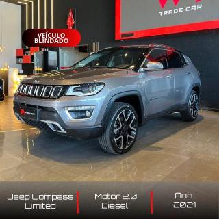 Foto do veículo Jeep Compass Limited 2.0 4x4 Diesel 16v Aut.