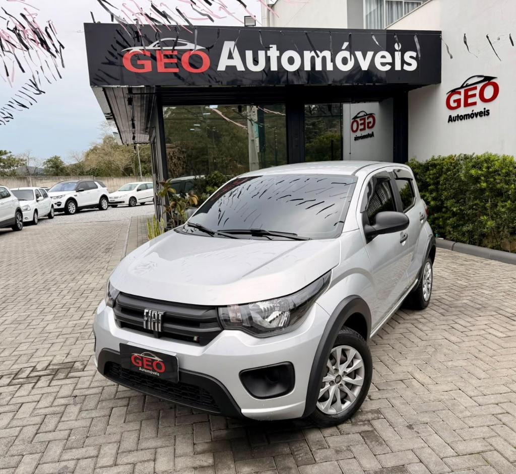 Fiat Mobi