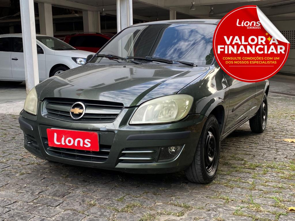 Chevrolet Celta 1.0l Flex Spirit 2010