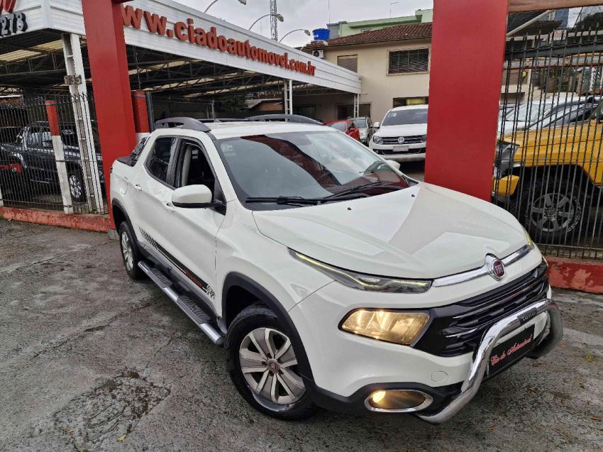 Fiat Toro Toro Freedom 1.8 16V Flex Aut. 2018