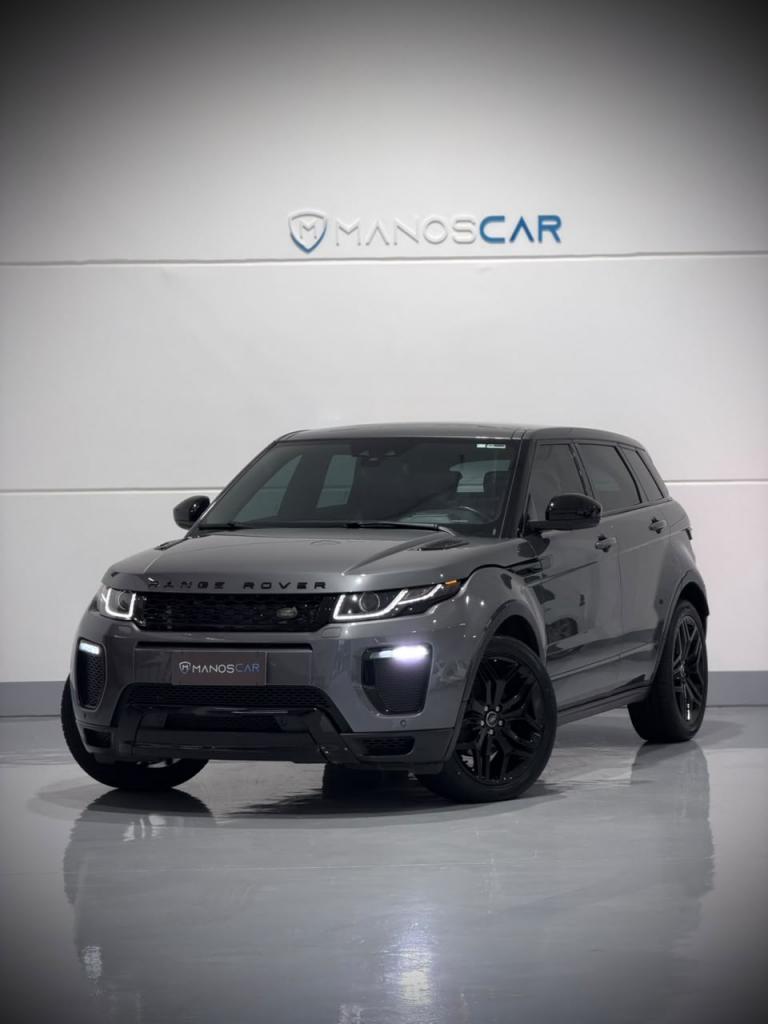 Land Rover Range RANGE R.EVOQUE SI4 HSE DYN. 2.0/FLEX AUT 2018