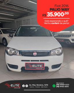 Foto do veículo Fiat Palio 1.0 Fire Flex Way