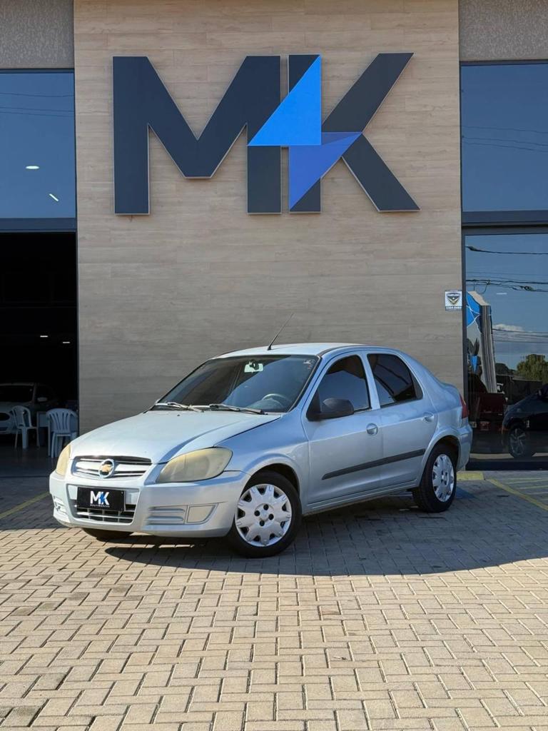 Chevrolet Prisma PRISMA Sed. Maxx 1.0 8V FlexPower 4p 2009