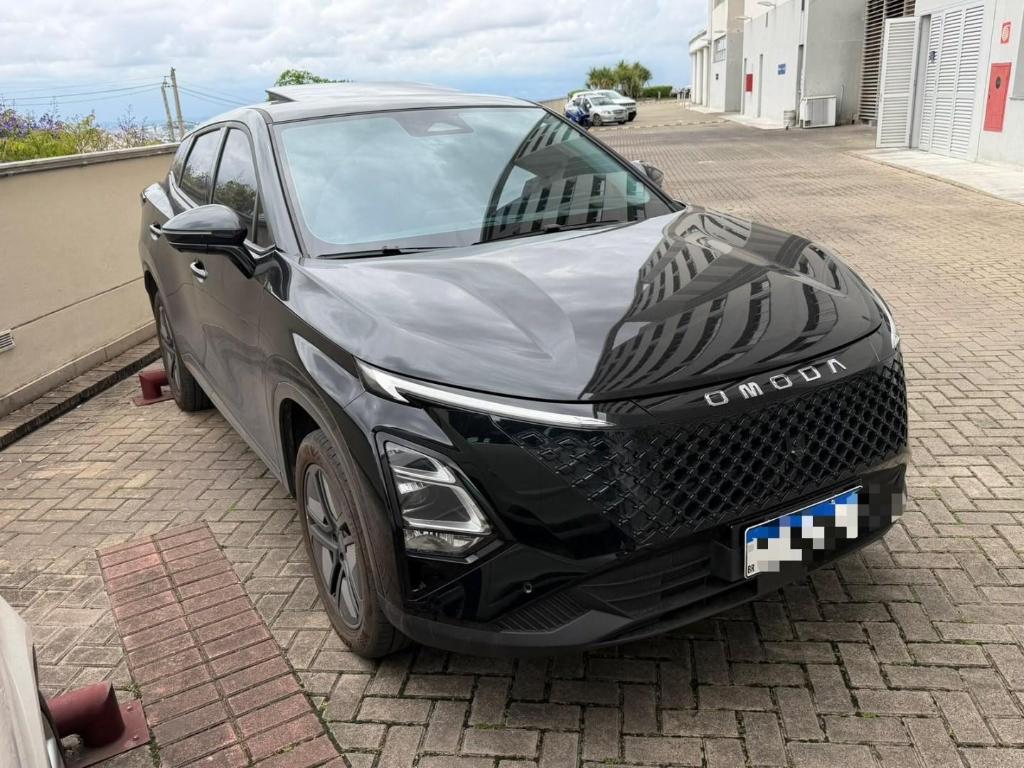 Omoda 5 1.5t Hev Prestige Dht 2026
