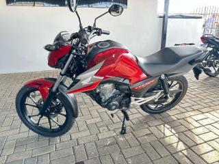 Foto do veículo Honda Cg 160 Titan Flexone/ed.especial 40 Anos