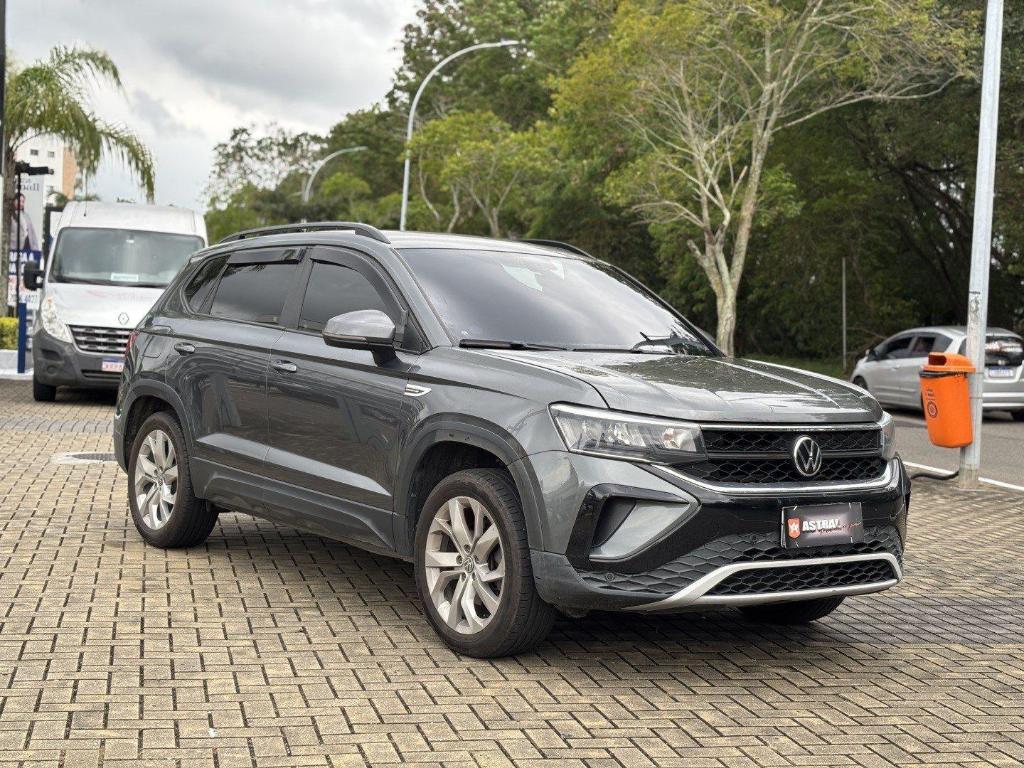 Volkswagen Taos 1.4 250 TSI TOTAL FLEX COMFORTLINE AUTOMÁTICO 2022