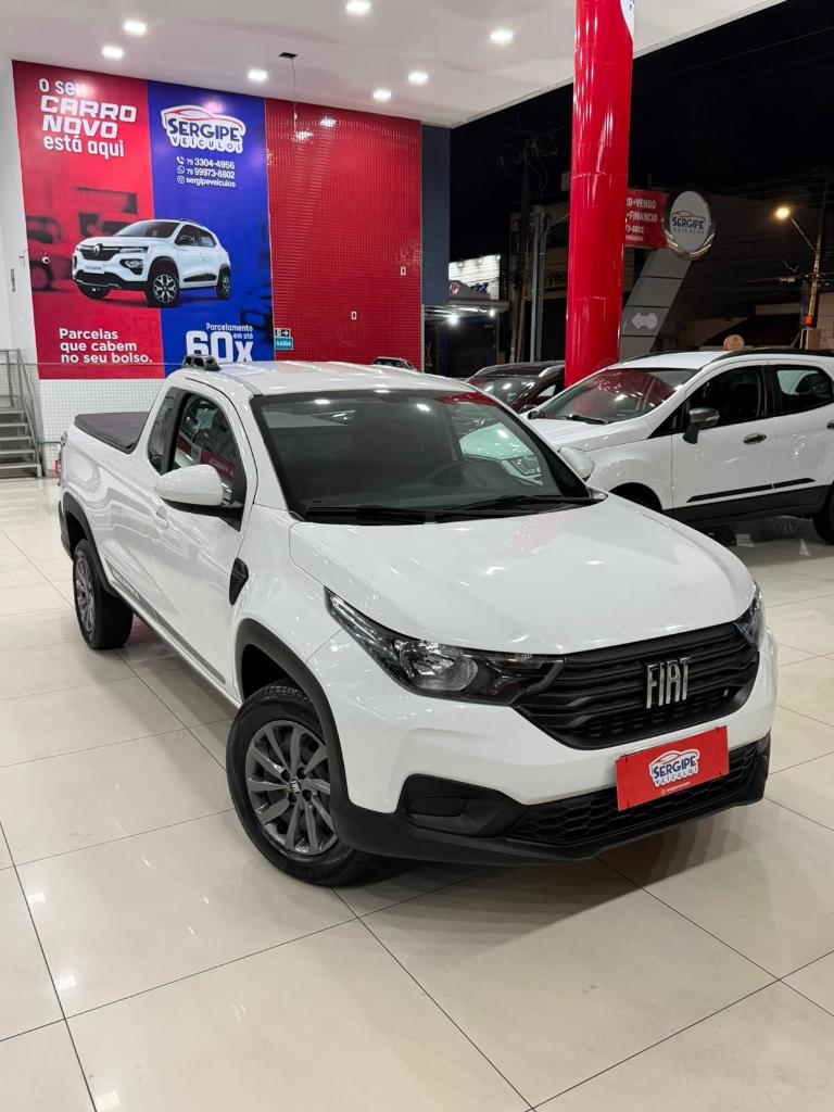 Fiat Strada 1.3 Cabine Plus Endurance 2025