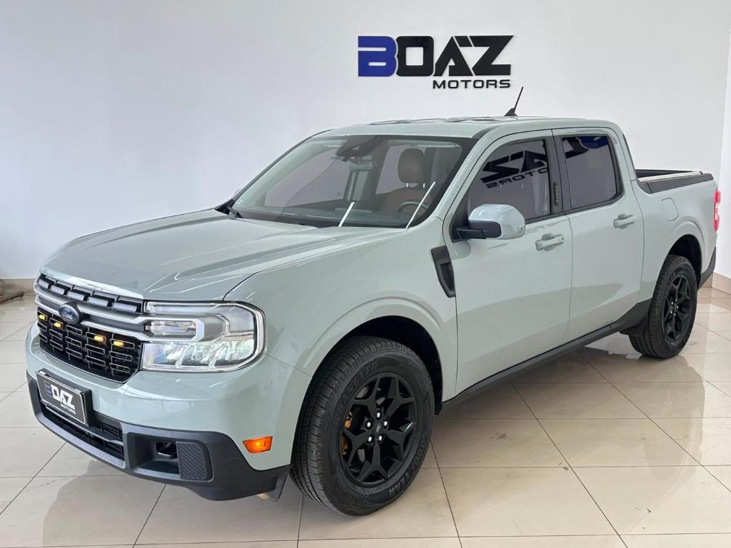 Ford Maverick Maverick Lariat FX4 2.0 EcoBoost Aut. 2022