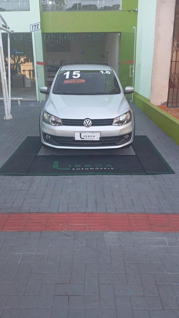 Volkswagen Saveiro 2015