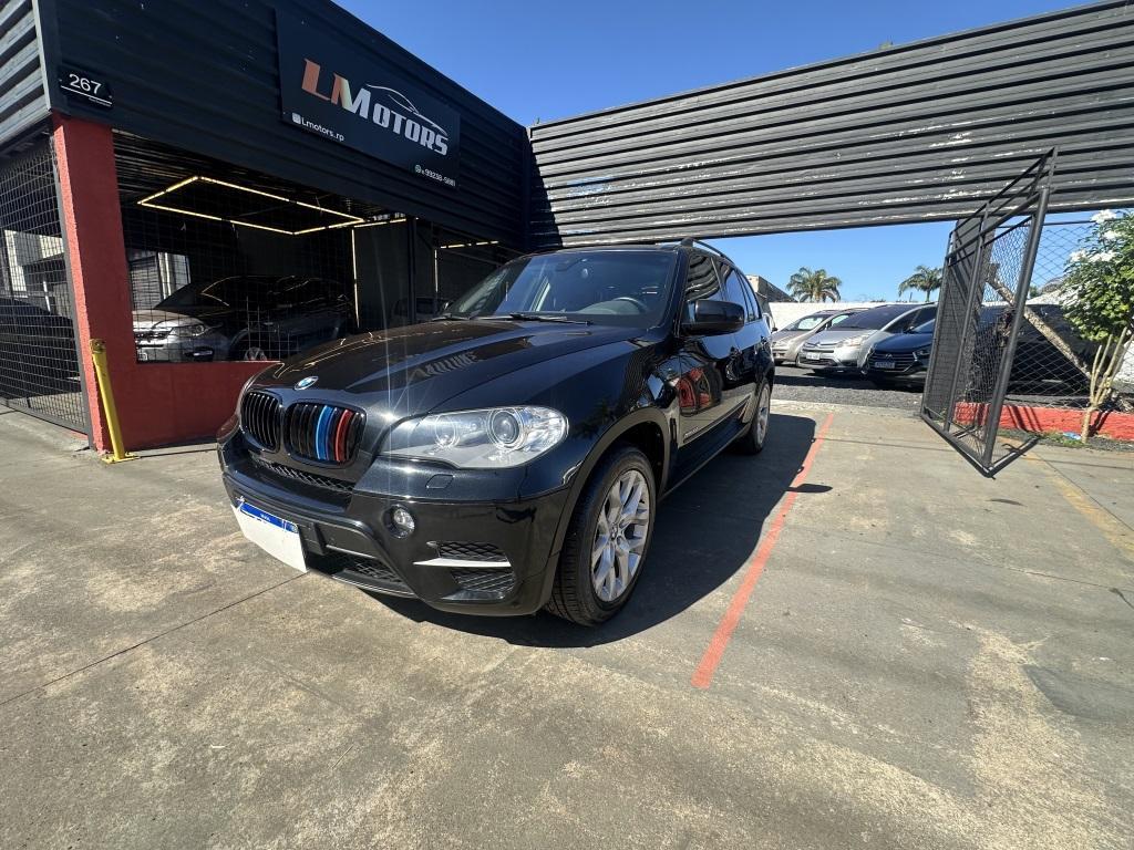 BMW X5 3.0 2013