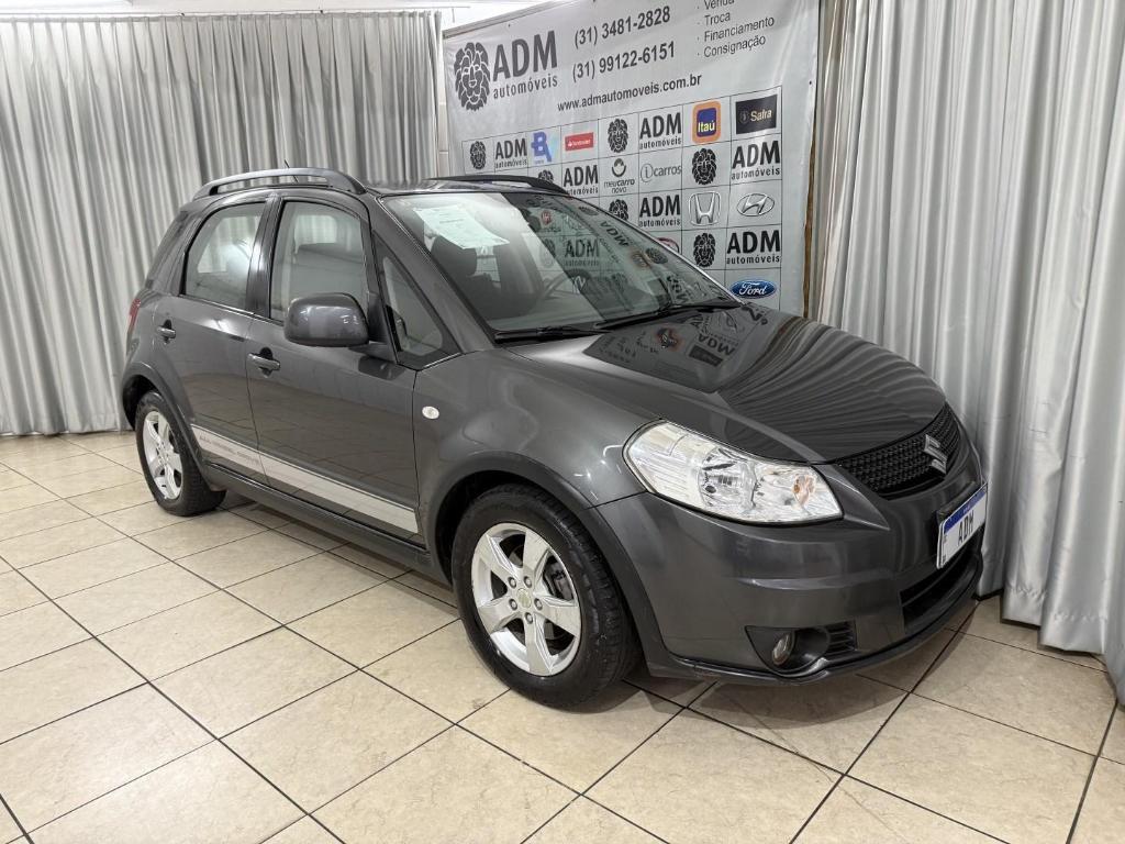 Suzuki Sx4 2012