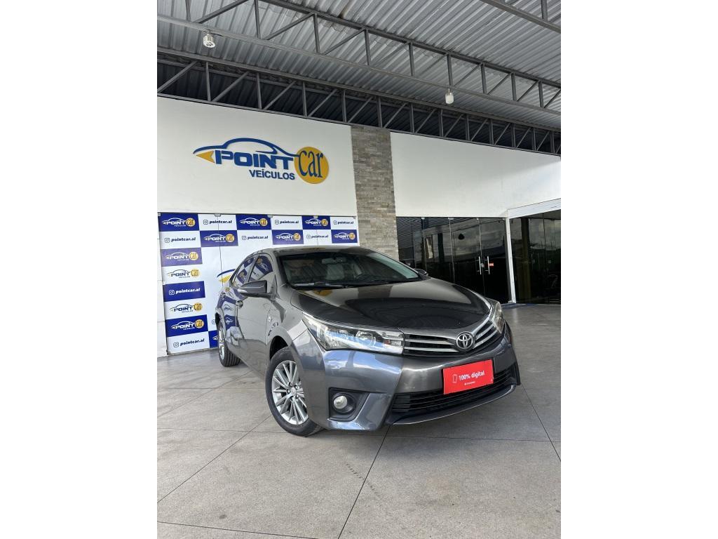 Toyota Corolla Corolla XEi 2.0 Flex 16V Aut. 2016