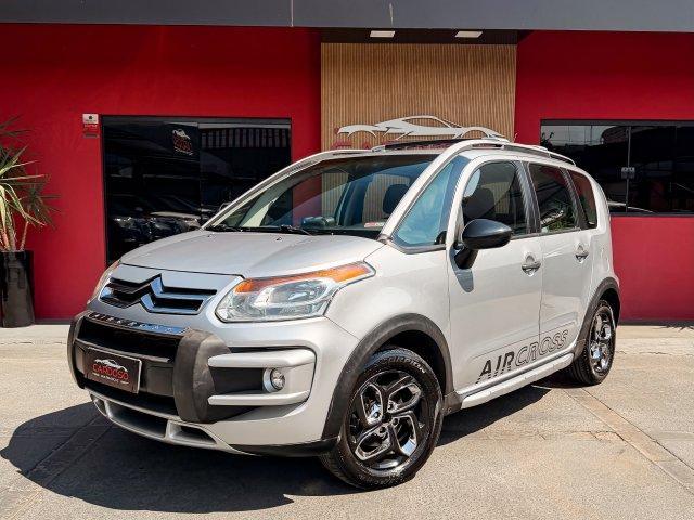 Citroen Citroën Aircross Glx 1.6 Flex 16v 5p Mec. - Manual