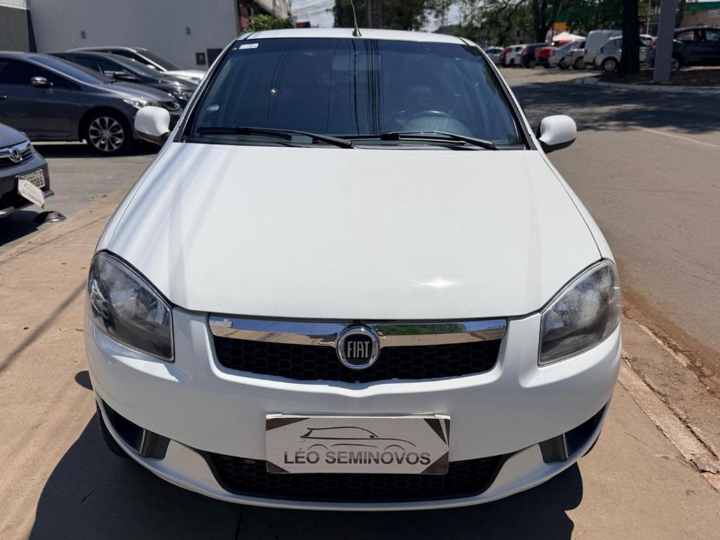 Fiat Siena 1.4 8V 2014