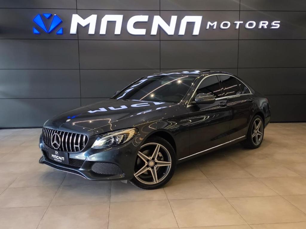 Mercedes-Benz C 200 2016