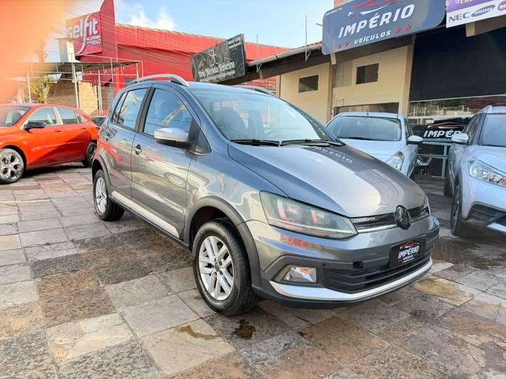 Volkswagen Fox COMFORTLINE I MOTION 1.6 FLEX 8V 5P 2016