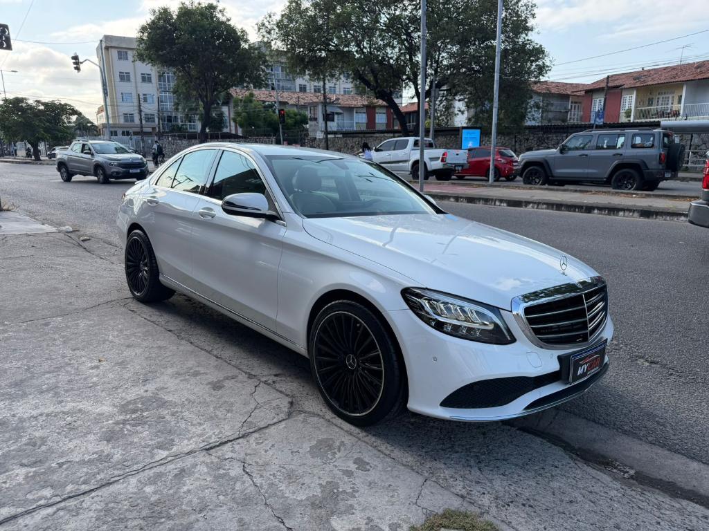 Mercedes-Benz C 180 180 Cgi Gasolina 2019