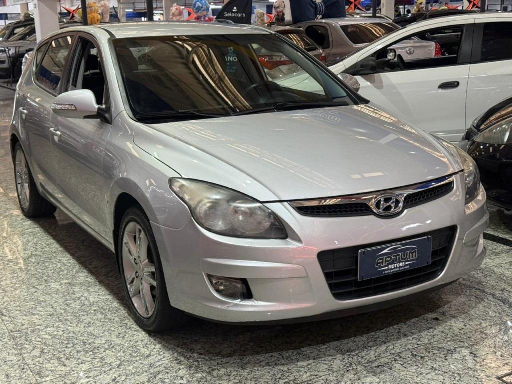Hyundai I30 i30 2.0 16V 145cv 5p Aut. 2012