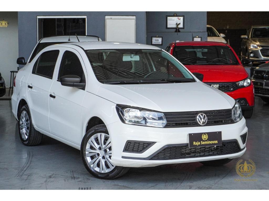 Volkswagen Voyage 1.0/1.0 CITY MI TOTAL FLEX 8V 4P 2023