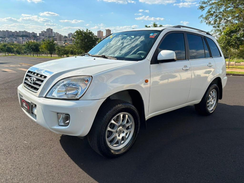 Caoa Chery Tiggo 2.0 16v 2014