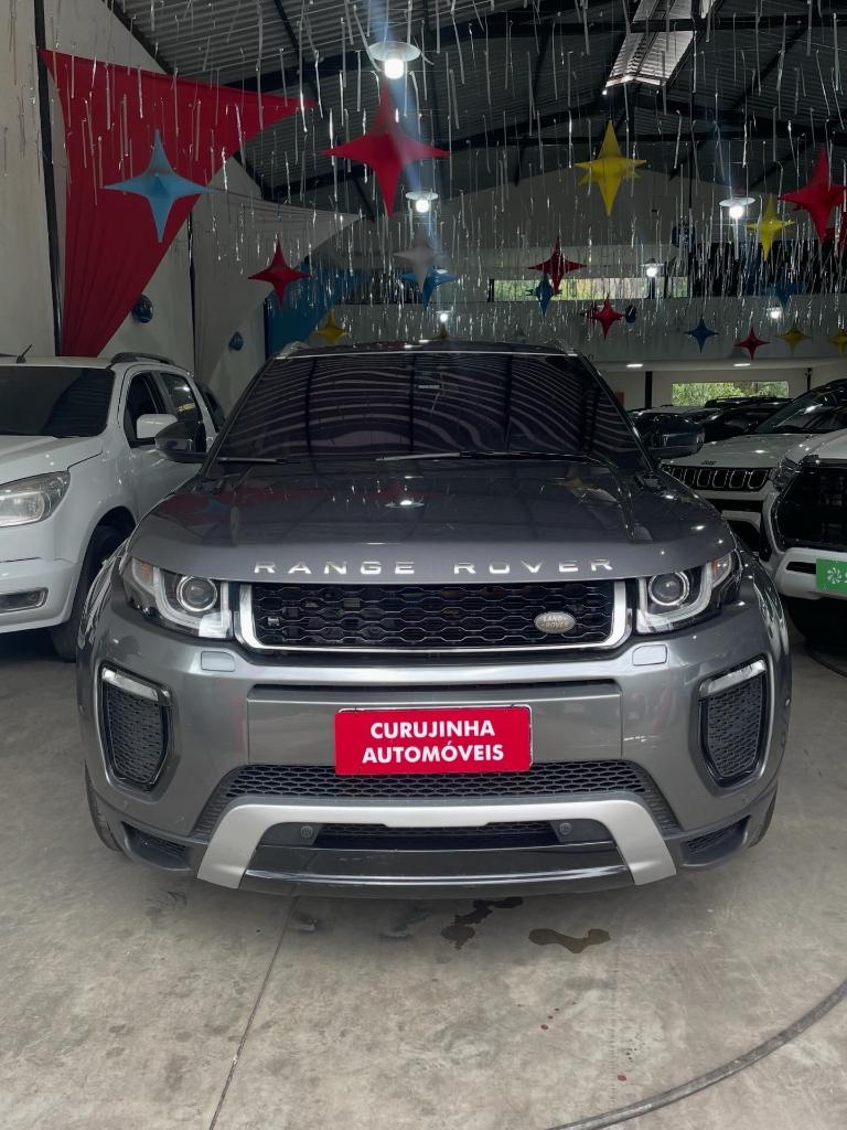 Land Rover Range 2018
