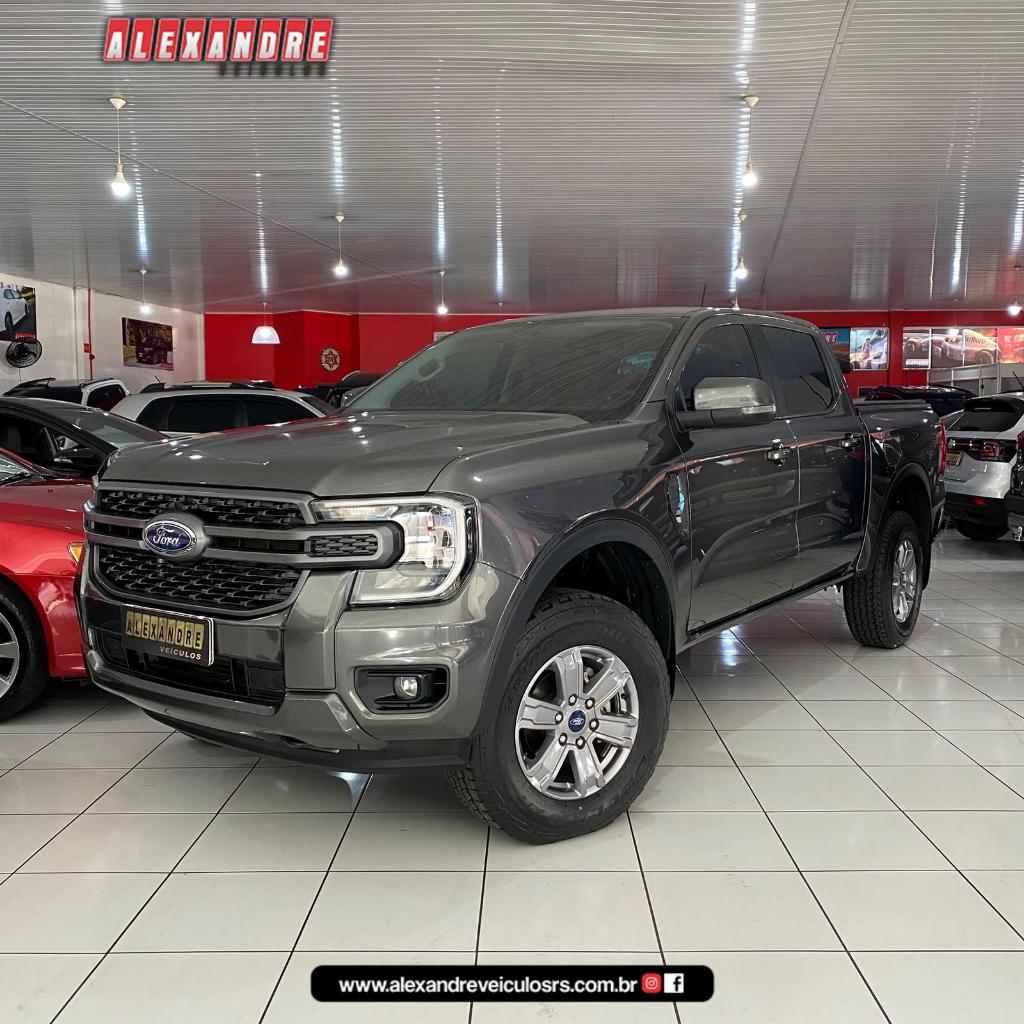 Ford Ranger Ranger XLS 2.0 4x4 CD Diesel Aut. 2025