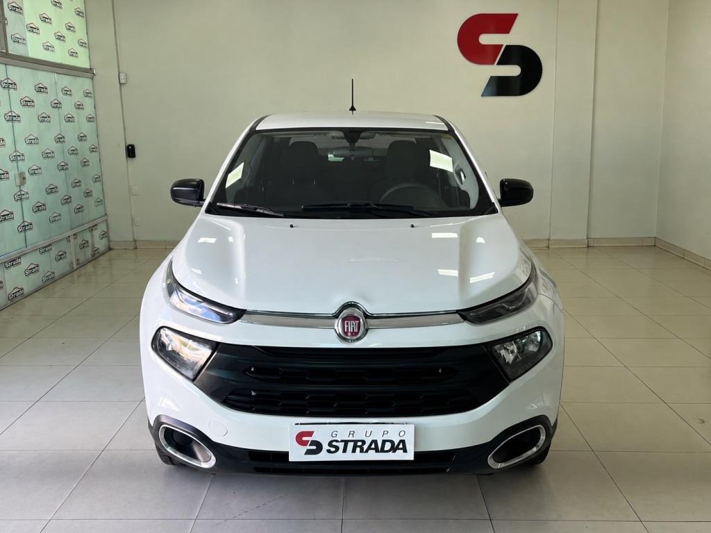 Fiat Toro ENDURANCE 1.8 16V FLEX AUT. 2019