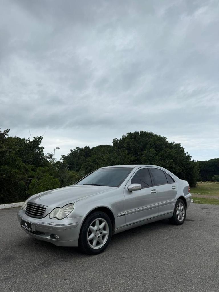 Mercedes C-class C 320 Elegance