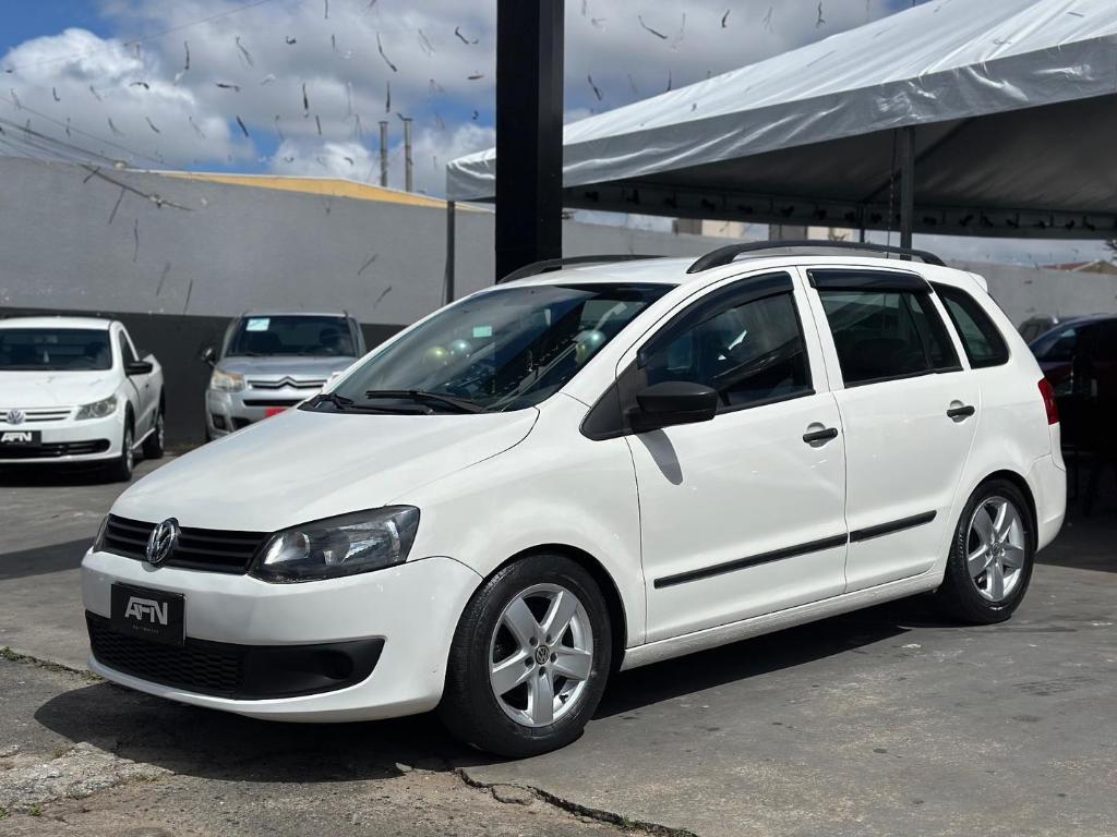 Volkswagen Spacefox