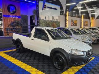 Foto do veículo Fiat Strada 1.4 Fire Flex Cd Working