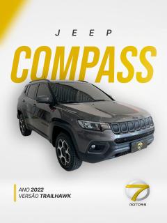 Foto do veículo Jeep Compass 2.0 Td350 Trailhawk Auto 4wd