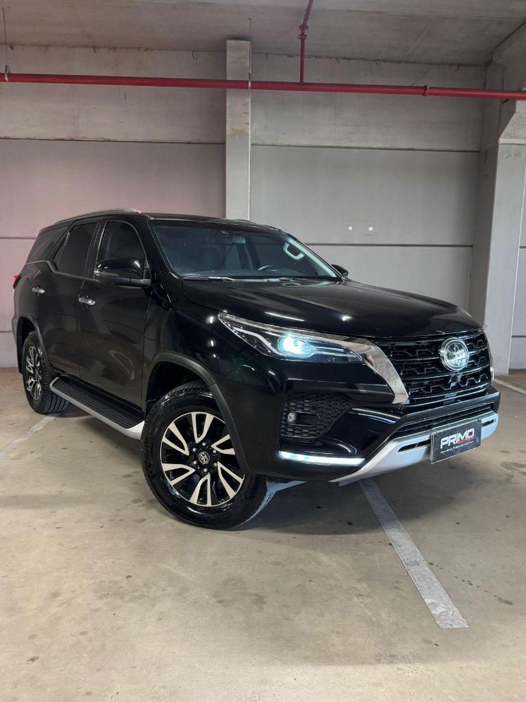 Toyota Hilux Sw4