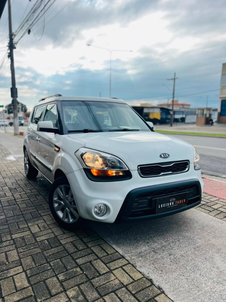 KIA Soul 2013