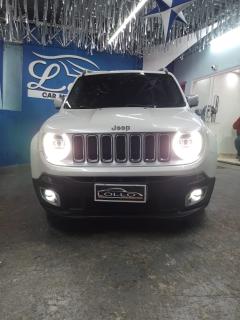 Foto do veículo Jeep Renegade 1.8 Limited Auto