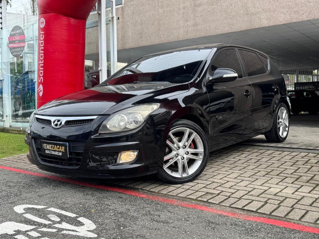 Hyundai I30 2.0 16V 145CV 5P AUT. 2011